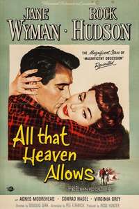 All That Heaven Allows - Poster