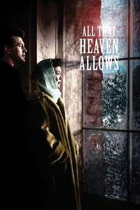 All That Heaven Allows - Poster
