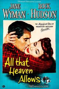 All That Heaven Allows - Poster