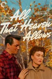 All That Heaven Allows - Poster