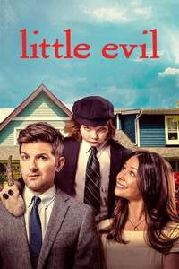 Little Evil - Poster