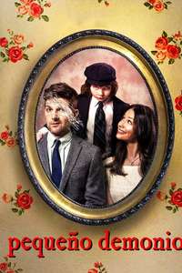 Little Evil - Poster