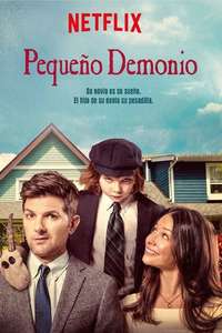 Little Evil - Poster