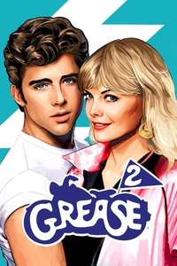 Grease 2 - Poster