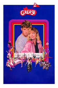 Grease 2 - Poster