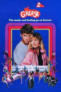Grease 2 - Poster