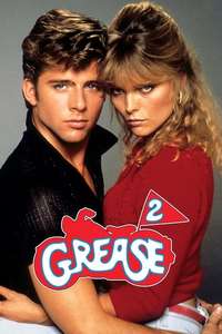 Grease 2 - Poster