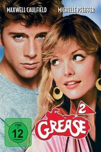 Grease 2 - Poster