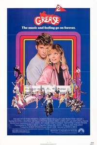 Grease 2 - Poster