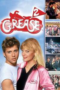 Grease 2 - Poster