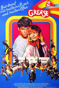 Grease 2 - Poster