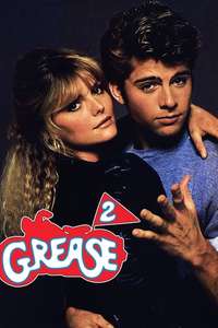 Grease 2 - Poster
