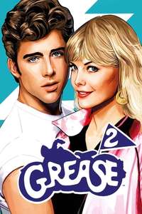 Grease 2 - Poster