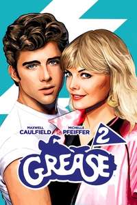 Grease 2 - Poster