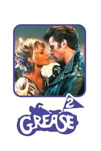 Grease 2 - Poster