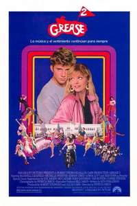 Grease 2 - Poster