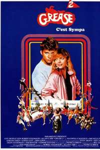 Grease 2 - Poster