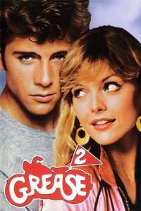 Grease 2 - Poster
