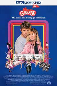 Grease 2 - Poster