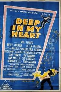Deep in My Heart - Posters