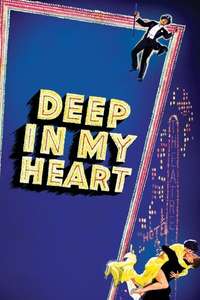 Deep in My Heart - Posters