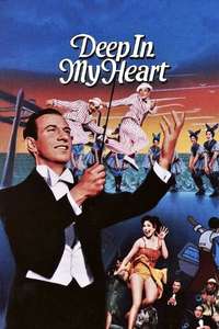 Deep in My Heart - Posters