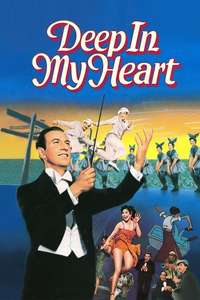Deep in My Heart - Posters
