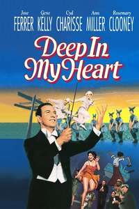 Deep in My Heart - Posters