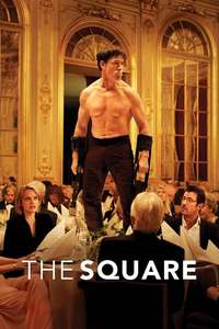 The Square - Poster