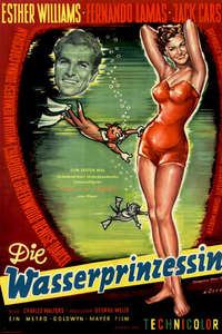 Dangerous When Wet - Posters