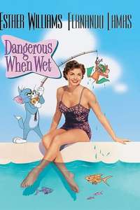 Dangerous When Wet - Posters