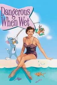 Dangerous When Wet - Posters
