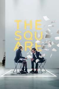 The Square - Poster