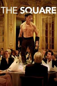 The Square - Poster