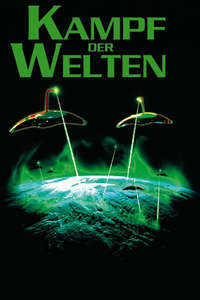 The War of the Worlds - Poster