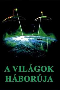 The War of the Worlds - Poster