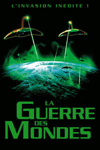The War of the Worlds - Poster