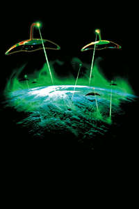 The War of the Worlds - Poster