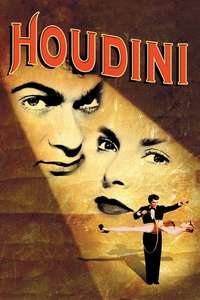 Houdini - Posters