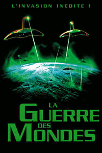 The War of the Worlds - Poster