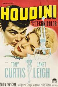 Houdini - Posters