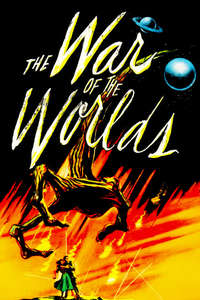 The War of the Worlds - Poster