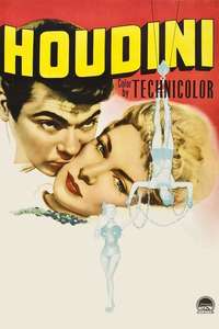Houdini - Posters