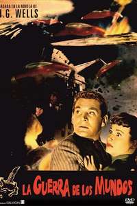 The War of the Worlds - Poster