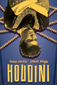 Houdini - Posters