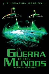 The War of the Worlds - Poster