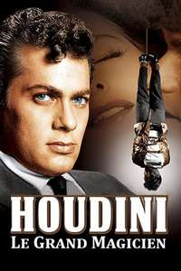 Houdini - Posters