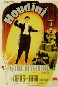 Houdini - Posters