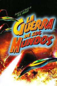 The War of the Worlds - Poster
