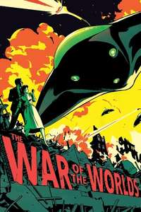 The War of the Worlds - Poster